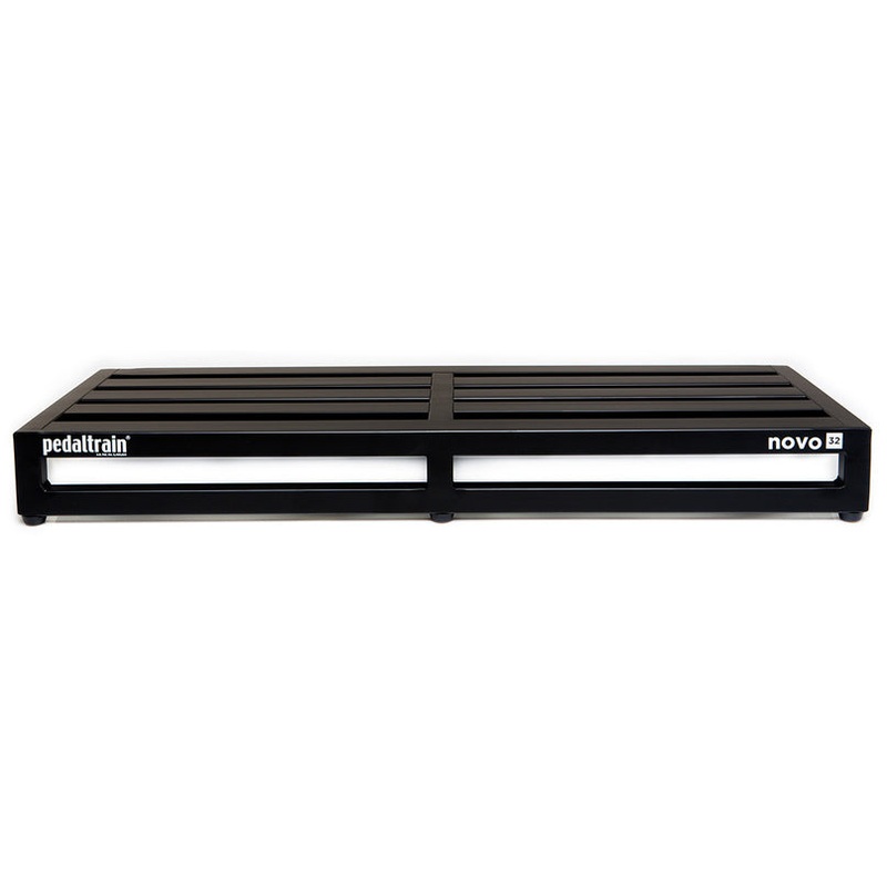pedaltrain-novo-32-pedalboard-w-tour-case Pedaltrain NOVO 32 Pedalboard w/Tour Case