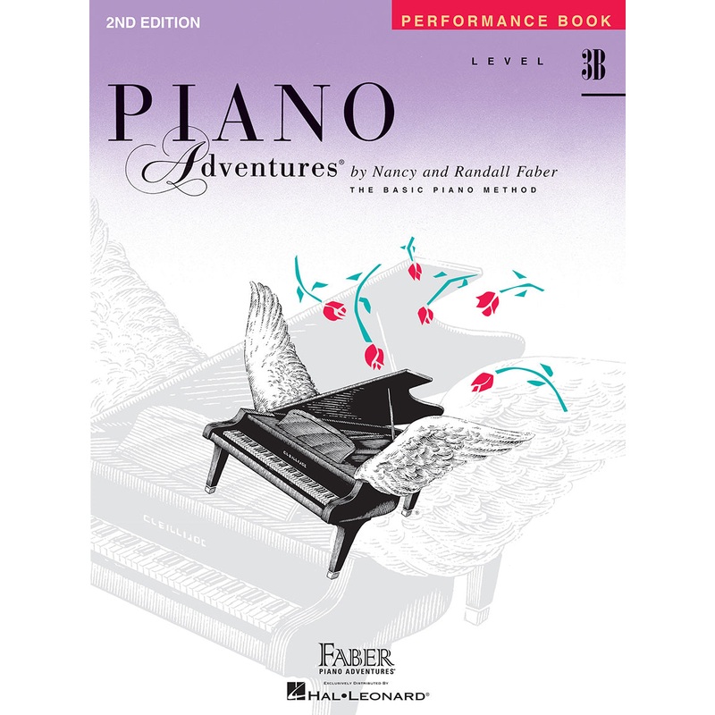 piano-adventure-level-3b-performance-bk Piano Adventure - Level 3B - Performance Bk