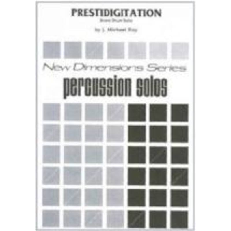 prestidigitation-snare-drum-solo-roy Prestidigitation - Snare Drum Solo - Roy