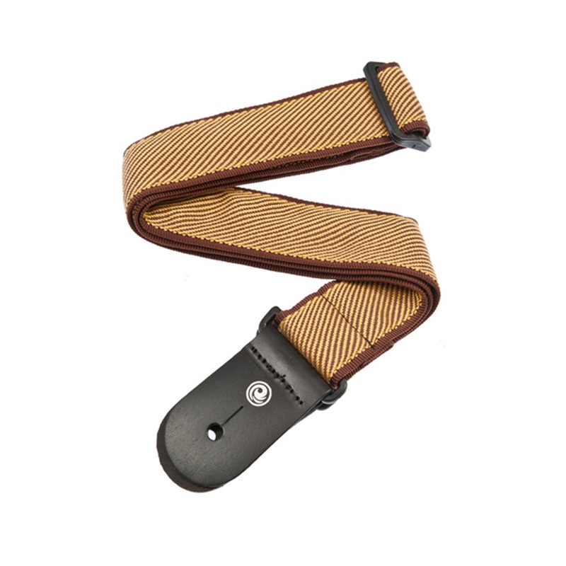 used-d-addario-guitar-strap-tweed Used D'Addario Guitar Strap, Tweed