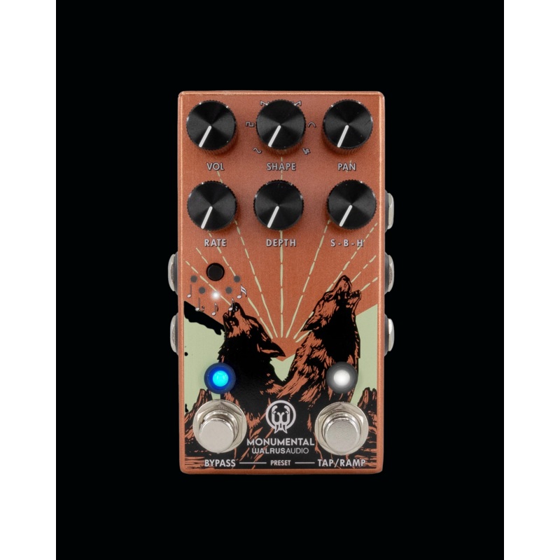 walrus-audio-monumental-harmonic-stereo-tremolo Walrus Audio Monumental Harmonic Stereo Tremolo
