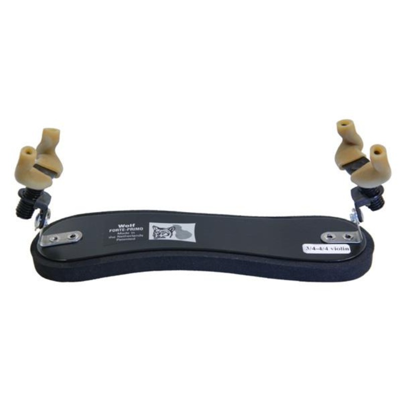 wolf-forte-primo-violin-shoulder-rest Wolf Forte Primo Violin Shoulder Rest