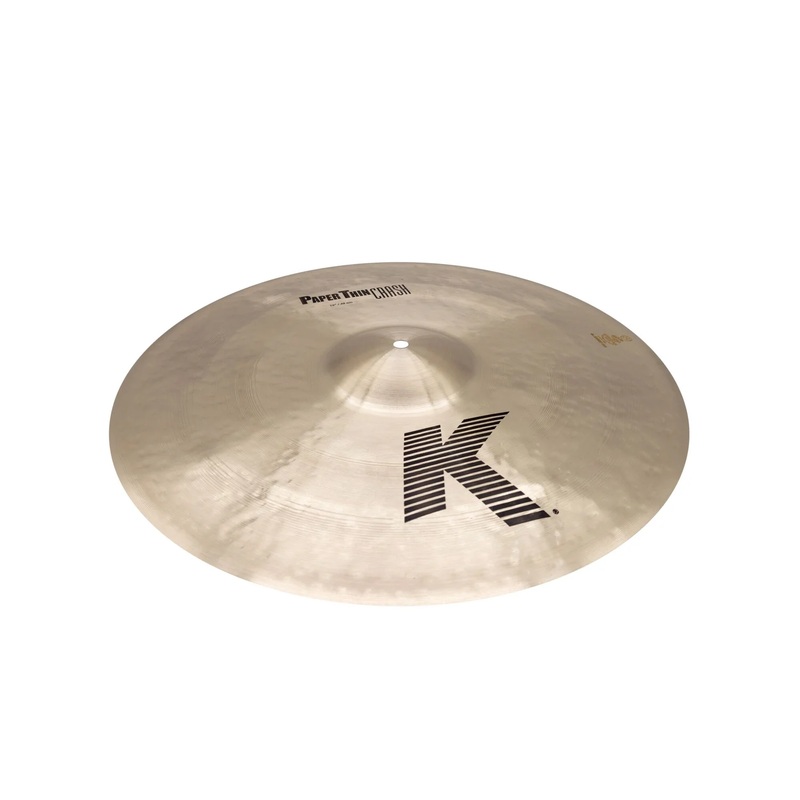 zildjian-k-paper-thin-19-crash-cymbal Zildjian K Paper Thin 19" Crash Cymbal