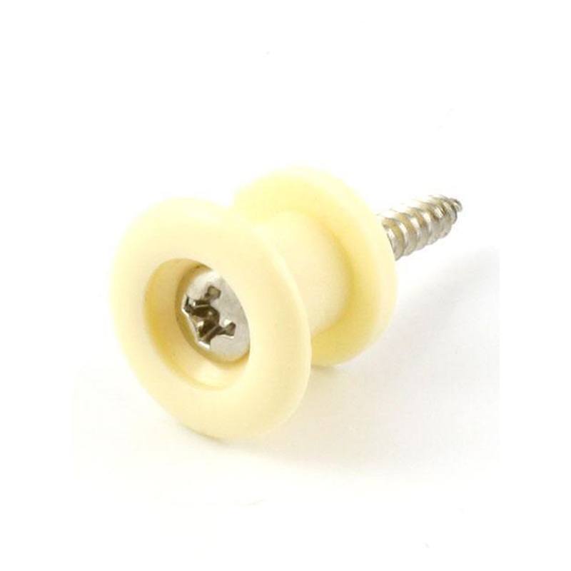 all-parts-plastic-strap-button-cream All Parts Plastic Strap Button, Cream