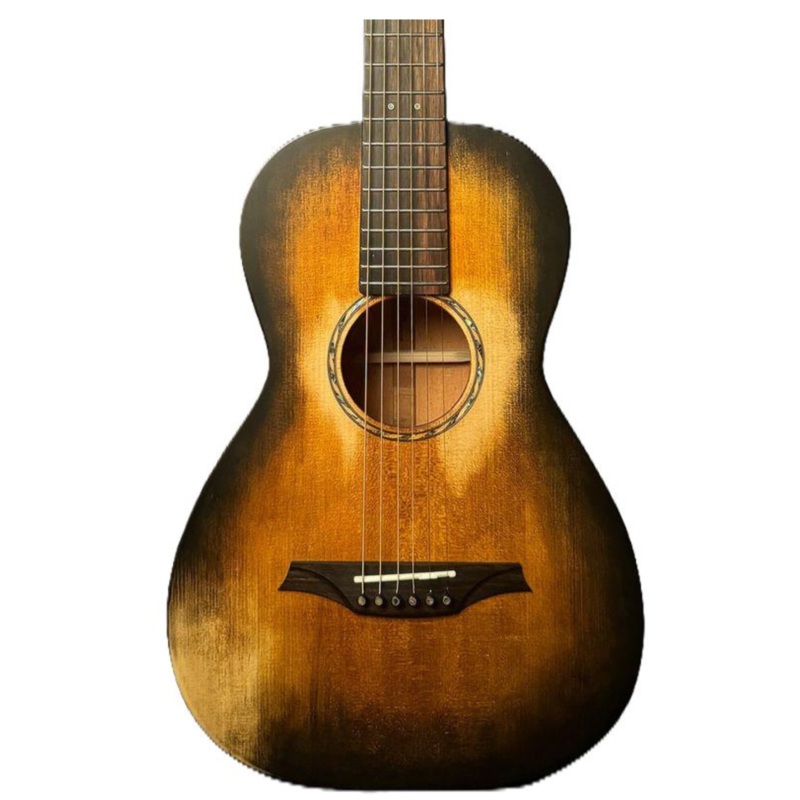 bromo-rocky-mountain-series-parlour-acoustic-guitar Bromo Rocky Mountain Series Parlour Acoustic Guitar
