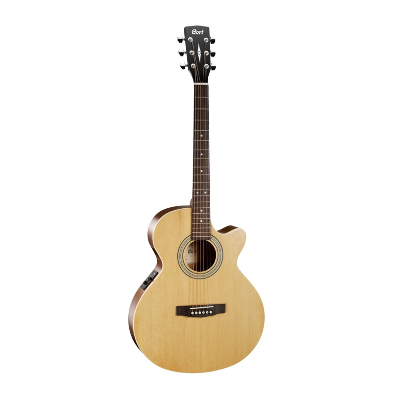 cort-sfx-me-acoustic-electric-guitar-natural Cort SFX-ME Acoustic Electric Guitar - Natural