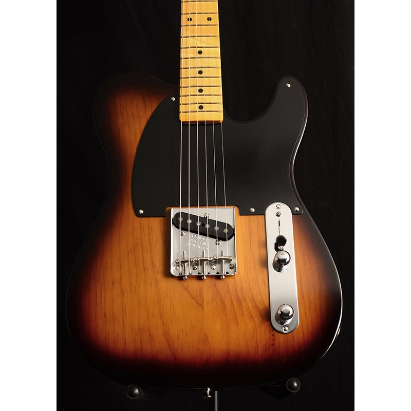 fender-70th-anniversary-esquire-maple-neck-2-color-sunburst Fender 70th Anniversary Esquire Maple Neck 2 Color Sunburst