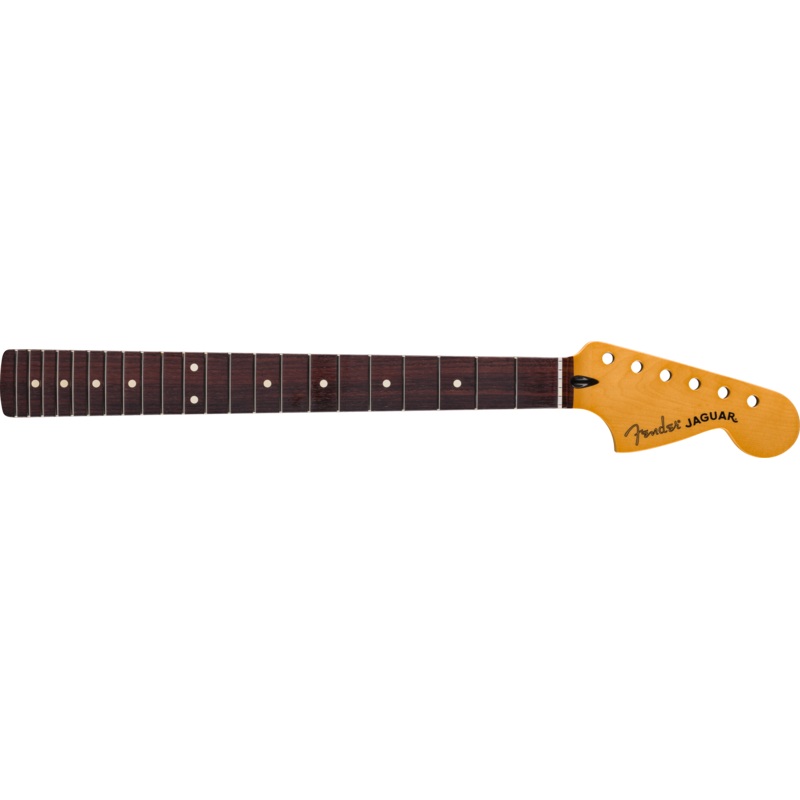 fender-player-ii-series-jaguar-neck-22-medium-jumbo-frets-rosewood-9-5-modern-c Fender Player II Series Jaguar Neck, 22 Medium Jumbo Frets, Rosewood, 9.5", Modern "C"