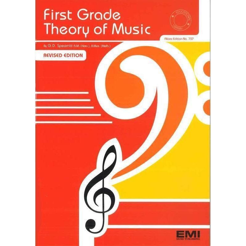 first-grade-theory-of-music First Grade Theory of Music