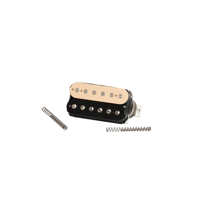 gibson-57-classic-underwound-potted-pickup-zebra-2-conductor Gibson 57 Classic Underwound Potted Pickup - Zebra - 2 Conductor