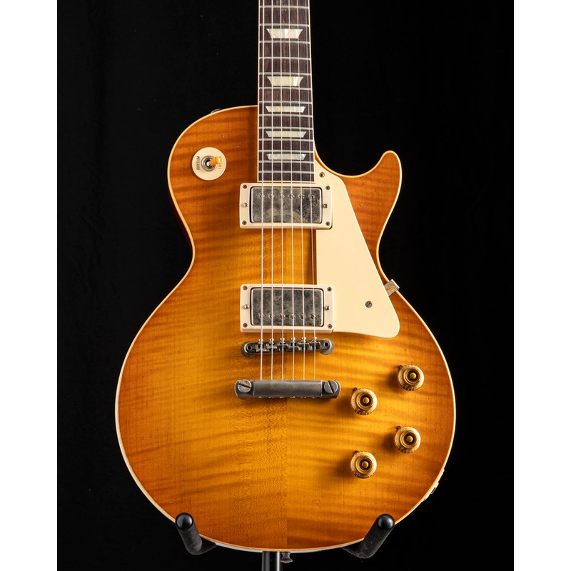 gibson-custom-1959-les-paul-reissue-murphy-lab-light-aged-dirty-lemon Gibson Custom 1959 Les Paul Reissue Murphy Lab Light Aged Dirty Lemon
