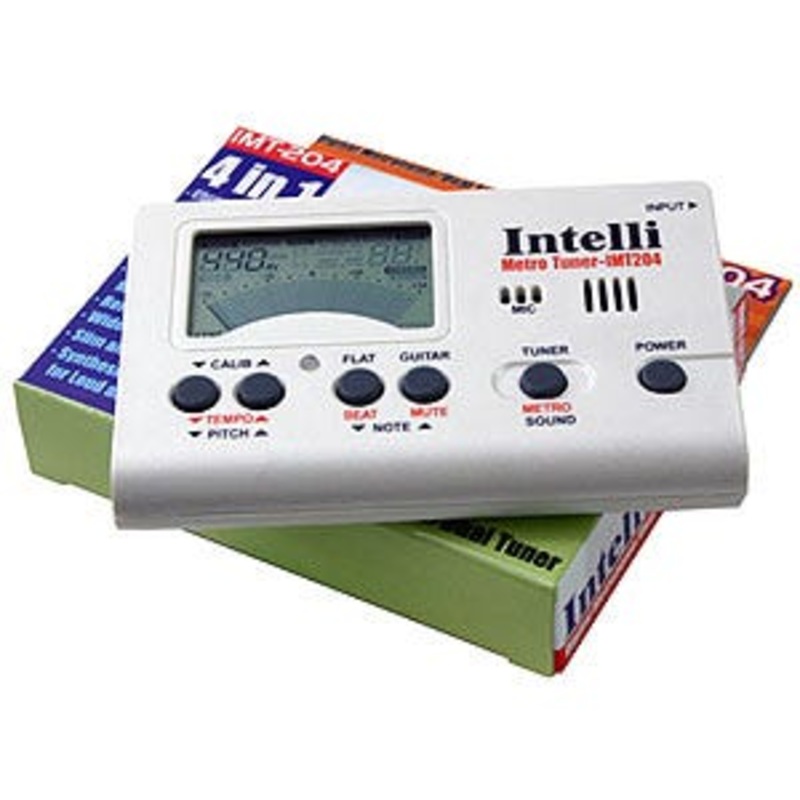 intelli-imt-204-digital-metronome-dual-tuner Intelli IMT-204 Digital Metronome/Dual Tuner