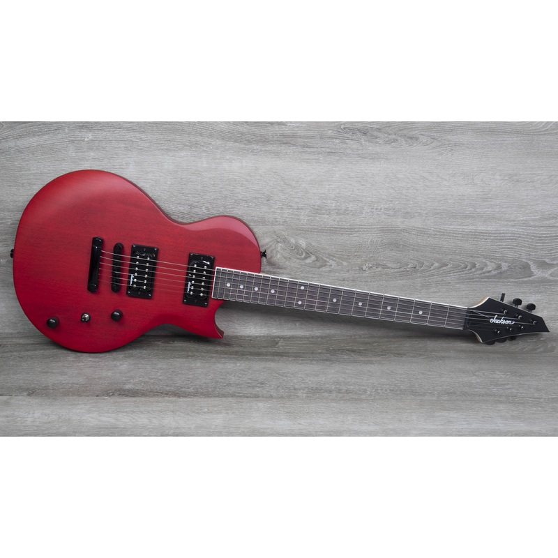 jackson-js-series-monarkh-sc-js22-amaranth-fingerboard-red-stain Jackson JS Series Monarkh SC JS22, Amaranth Fingerboard, Red Stain