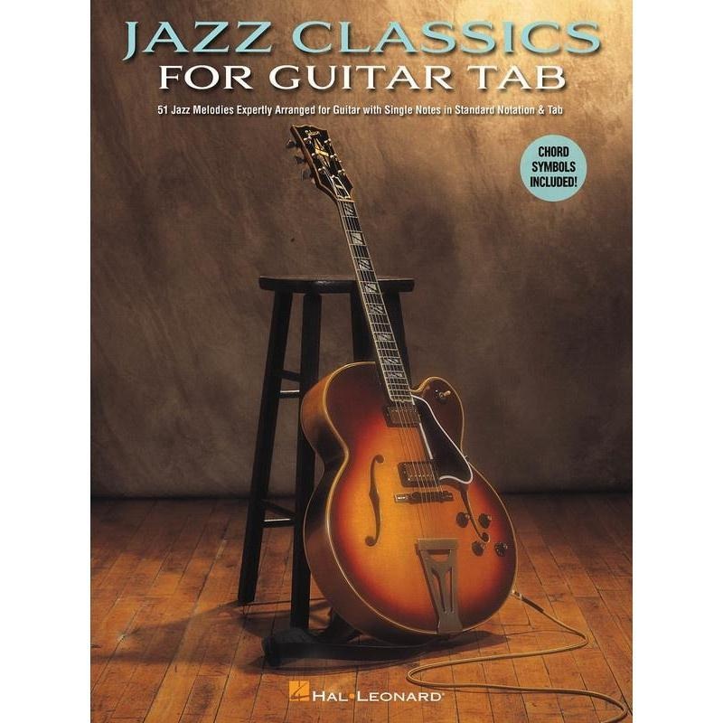 jazz-classics-for-guitar-tab Jazz Classics for Guitar Tab