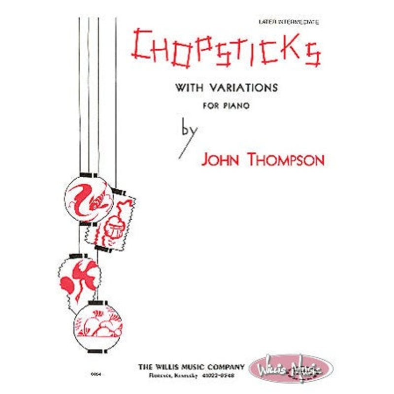 john-thompson-s-chopsticks-with-variations John Thompson's Chopsticks with Variations