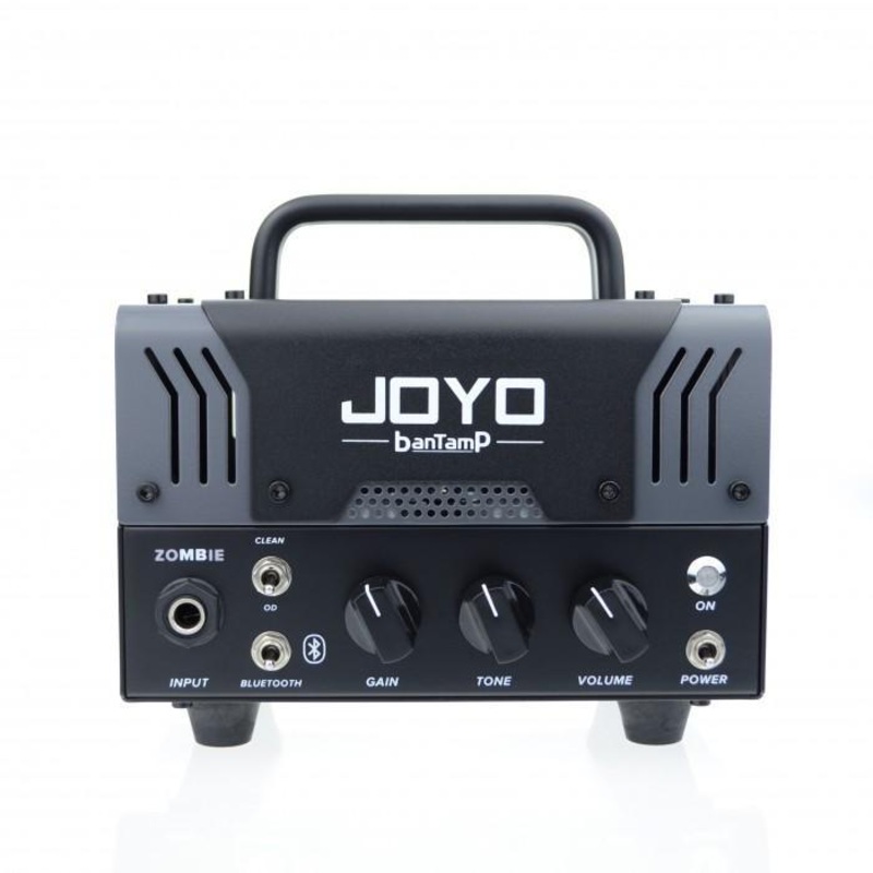 joyo-audio-zombie-bantamp-20w-amplifier-head JOYO Audio Zombie Bantamp 20w Amplifier Head