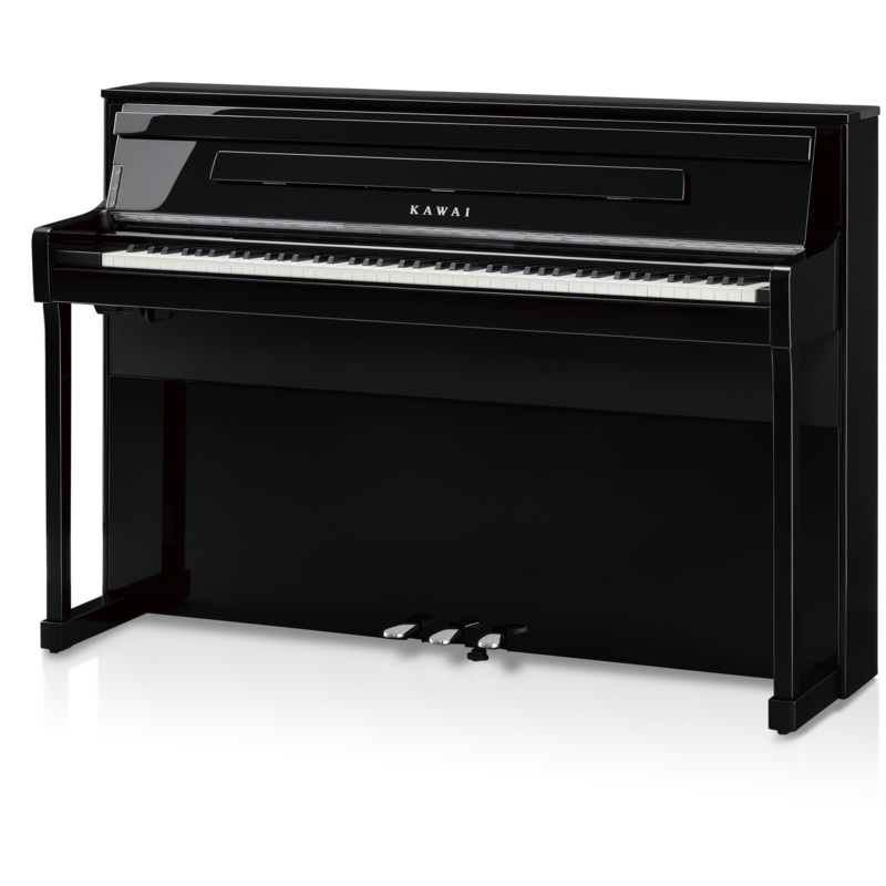 kawai-ca901-ep-concert-artist-digital-piano-w-matching-bench-ebony-polish Kawai CA901 EP Concert Artist Digital Piano w/Matching Bench - Ebony Polish