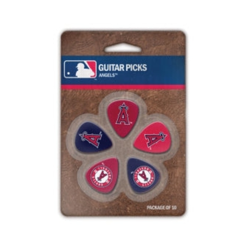 los-angeles-angels-guitar-picks Los Angeles Angels Guitar Picks
