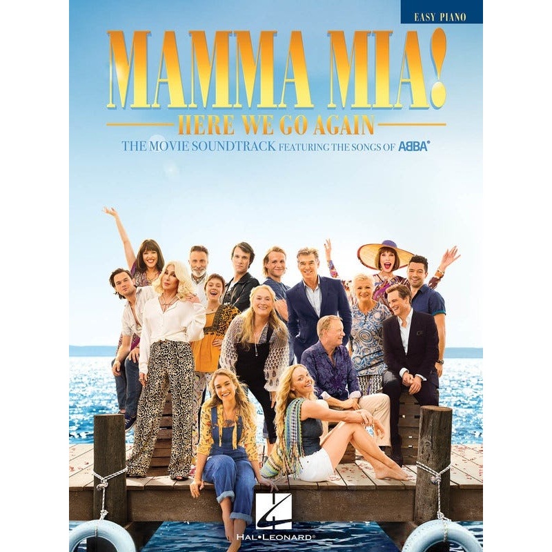 mamma-mia-here-we-go-again-easy-piano Mamma Mia! Here We Go Again Easy Piano