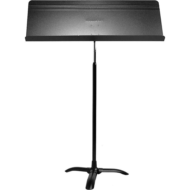 manhasset-four-score-music-stand MANHASSET FOUR SCORE MUSIC STAND