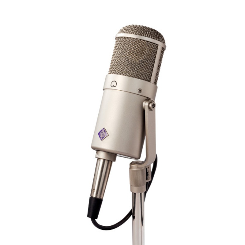 neumann-u47-fet-cardioid-condenser-microphone-w-wooden-box Neumann U47 FET Cardioid Condenser Microphone w/Wooden Box