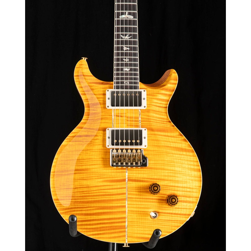 paul-reed-smith-santana-retro-santana-yellow-demo Paul Reed Smith Santana Retro Santana Yellow DEMO