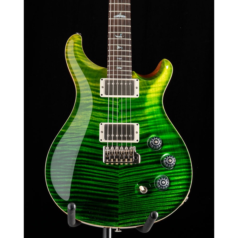 paul-reed-smith-wood-library-dgt-brian-s-limited-green-fade Paul Reed Smith Wood Library DGT Brian's Limited Green Fade