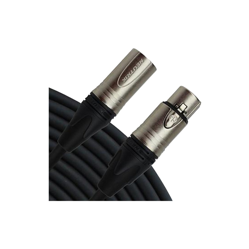 rapco-nm1-6-xlr-cable-6-foot Rapco NM1-6, XLR Cable, 6 Foot