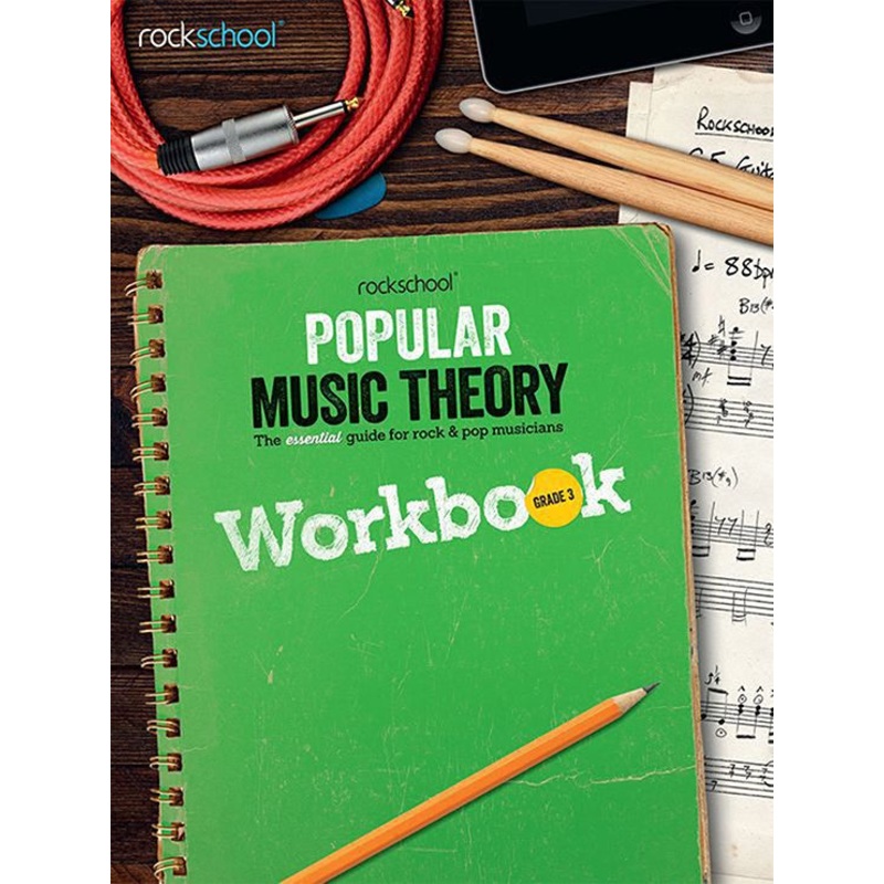 rockschool-popular-music-theory-workbook-gr-3 Rockschool Popular Music Theory Workbook Gr 3