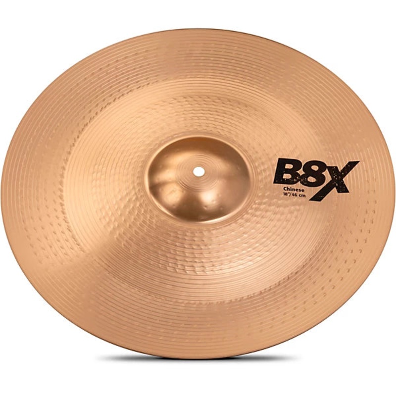 sabian-18-b8x-chinese-cymbal Sabian 18" B8X Chinese Cymbal