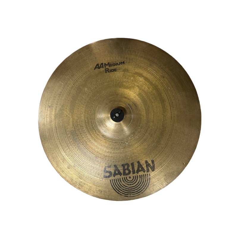 sabian-22012-aa-20-medium-ride-made-in-canada-pre-owned Sabian 22012 AA 20" Medium Ride - Made In Canada - Pre Owned