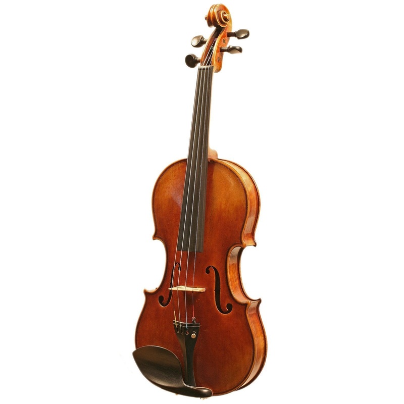 strad-custom-45-violin Strad Custom #45 Violin