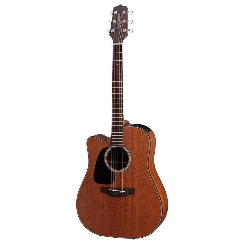 takamine-tgd11mcenslh-left-handed-acoustic-electric Takamine TGD11MCENSLH Left-Handed Acoustic/Electric