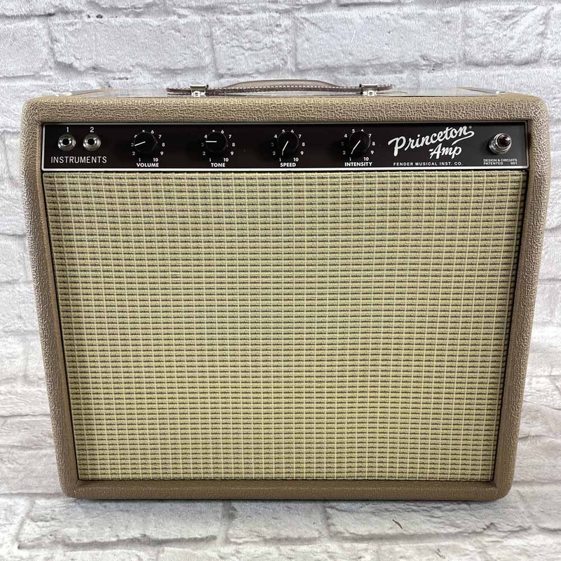 used-fender-62-princeton-amp-chris-stapleton-edition-b-stock Used: Fender '62 Princeton Amp Chris Stapleton Edition (B-Stock)