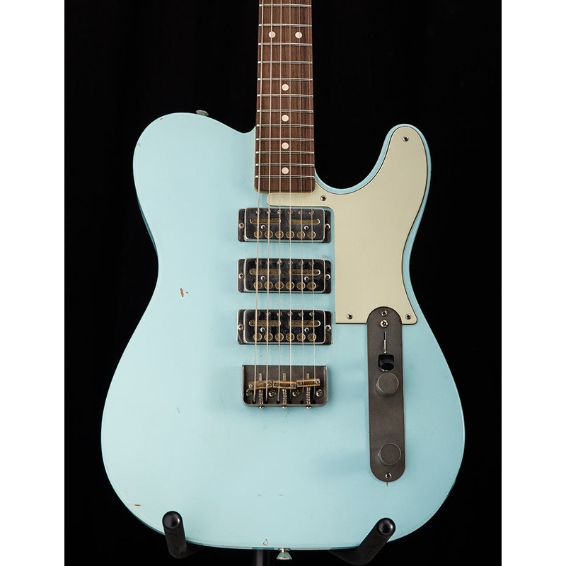 used-nash-gf-3-sonic-blue Used Nash GF-3 Sonic Blue