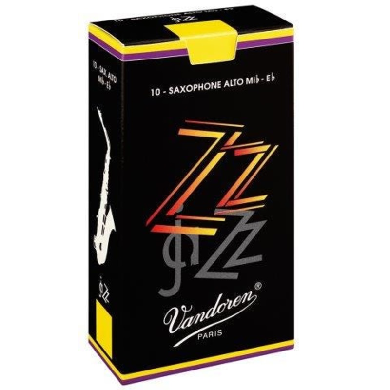 vandoren-zz-jazz-alto-sax-reeds-box-of-10-strength-3-5 Vandoren zz jazz alto sax reeds - box of 10 - strength 3.5