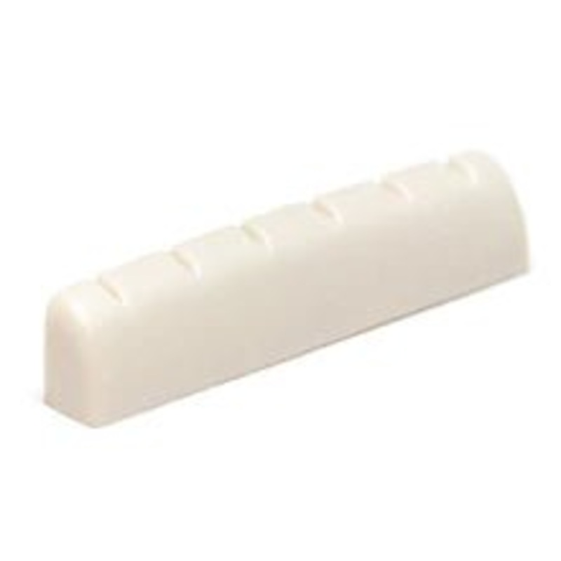 white-tusq-nut-slotted-1-4-epiphone-pq-6060-00 White TUSQ NUT SLOTTED 1/4" Epiphone PQ-6060-00