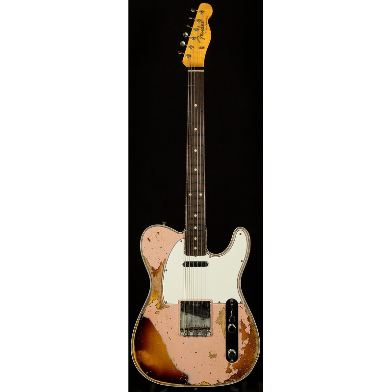 wildwood-10-1962-telecaster-custom-super-heavy-relic Wildwood 10 1962 Telecaster Custom - Super Heavy Relic
