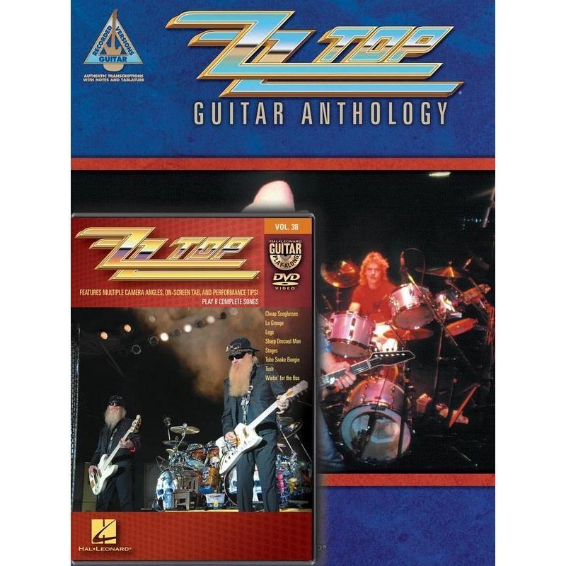 zz-top-guitar-pack ZZ Top Guitar Pack