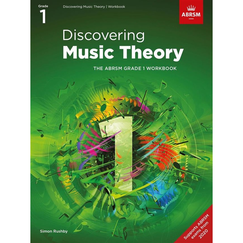 abrsm-discovering-music-theory-grade-1 ABRSM Discovering Music Theory - Grade 1