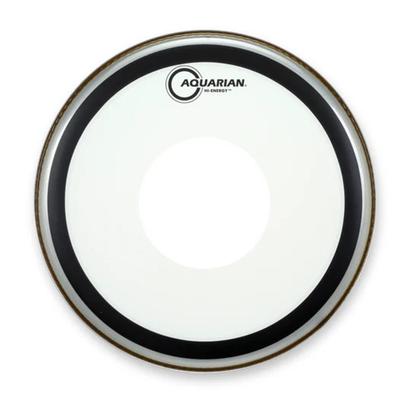 aquarian-10-hi-energy-snare-batter Aquarian 10" Hi-Energy Snare Batter