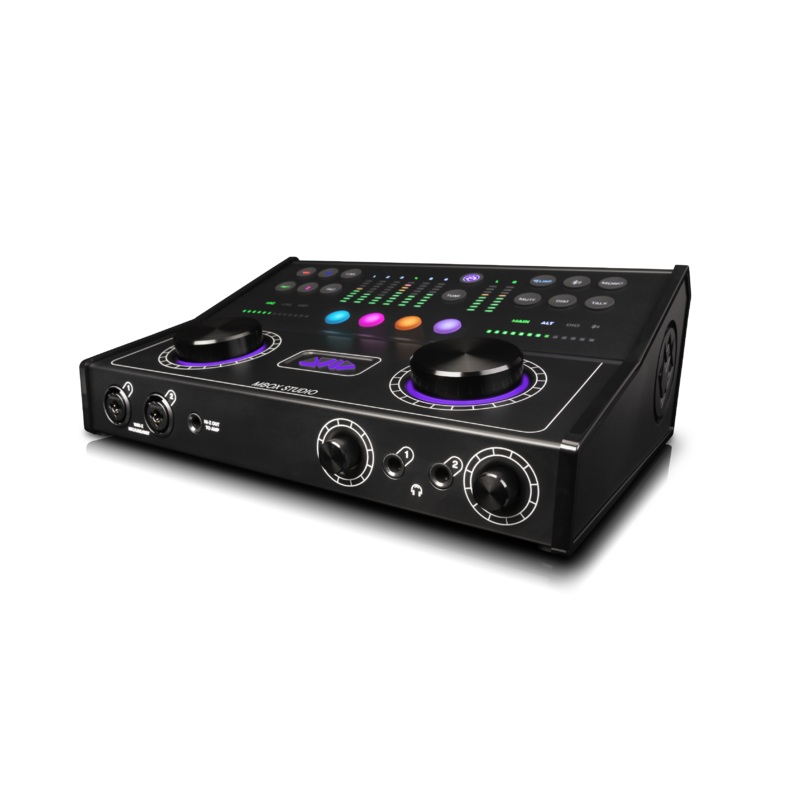 avid-mbox-studio-usb-audio-interface-w-pro-tools-studio AVID MBox Studio USB Audio Interface w/Pro Tools Studio