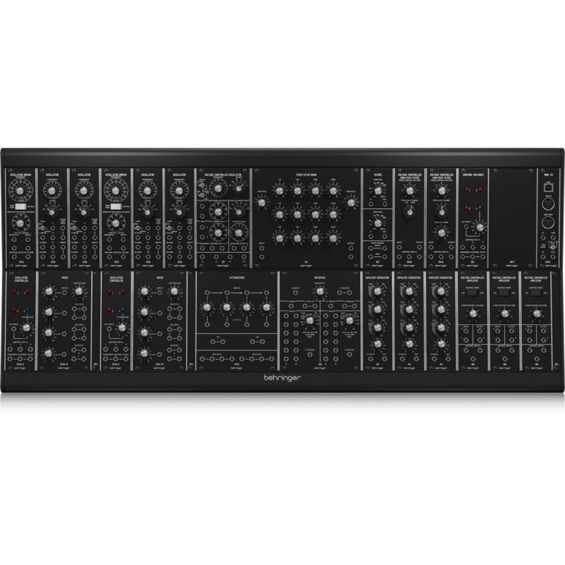 behringer-system-35-complete-modular-synth Behringer SYSTEM 35 Complete Modular Synth