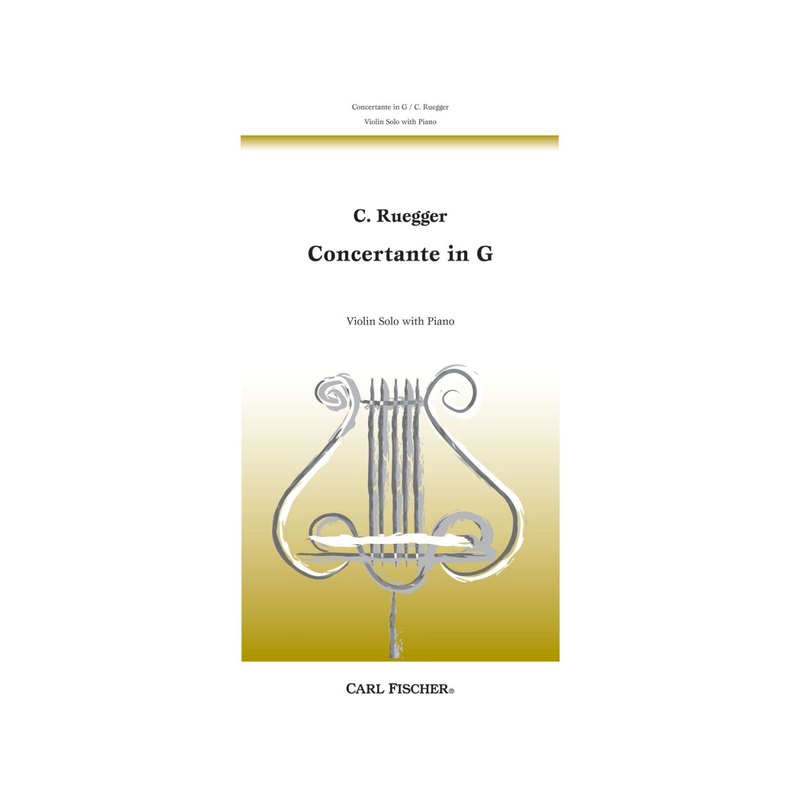concertante-in-g-violin-ruegger Concertante in G - Violin - Ruegger