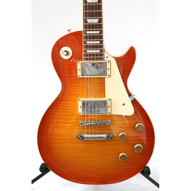 edwards-les-paul-2009-japan Edwards Les Paul 2009 Japan