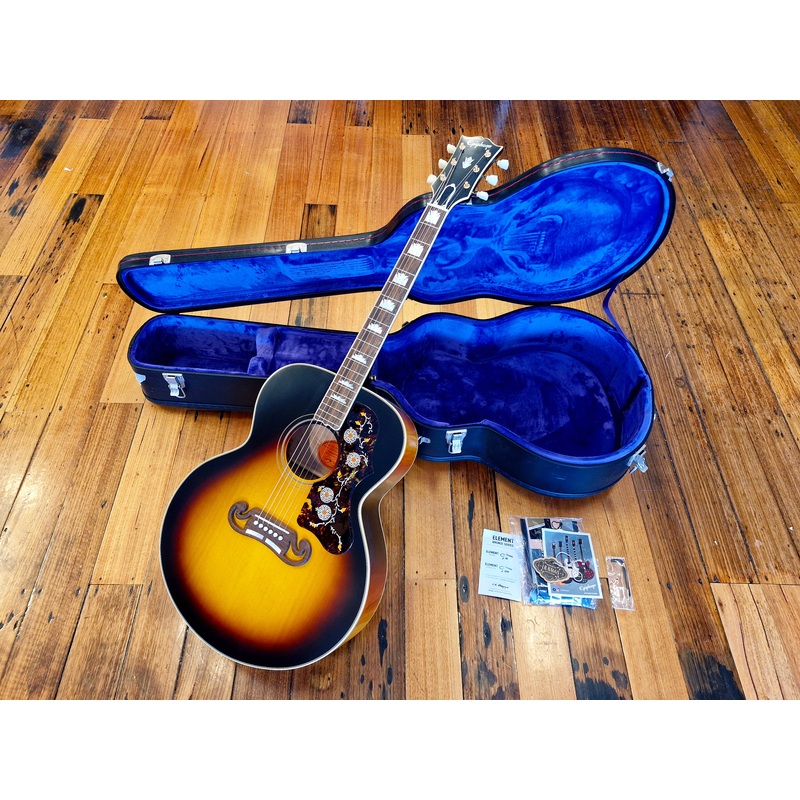 epiphone-sj-200-reissue-sunburst Epiphone SJ-200 Reissue - Sunburst