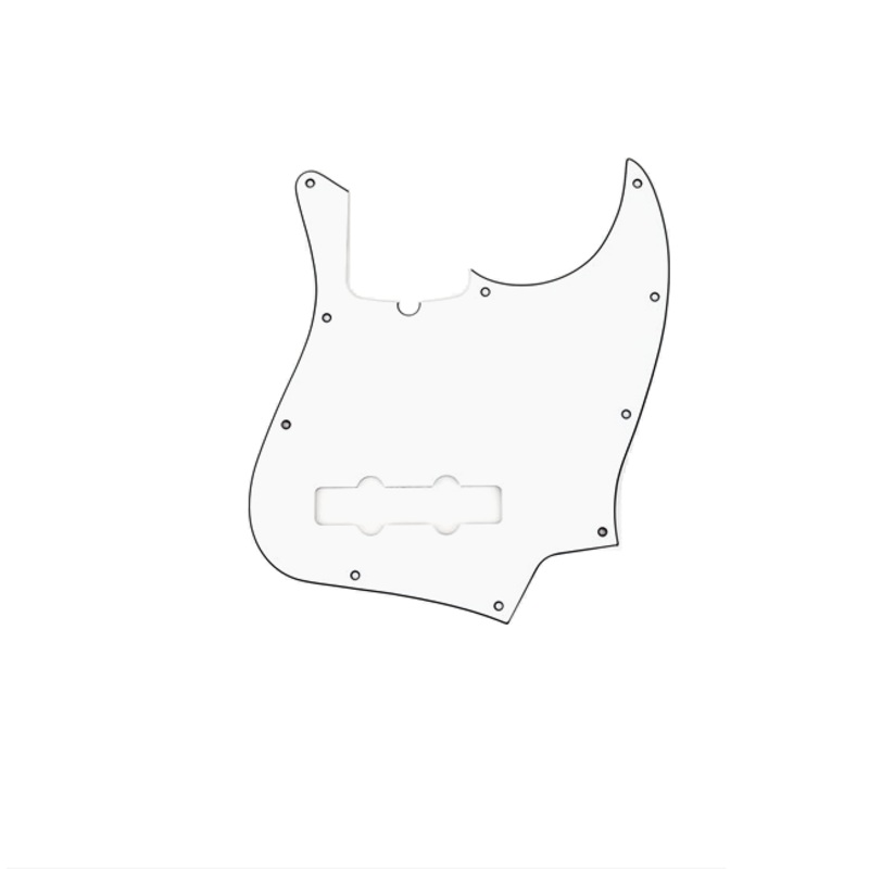 fender-10-hole-contemporary-jazz-bass-pickguard Fender 10-Hole Contemporary Jazz Bass Pickguard