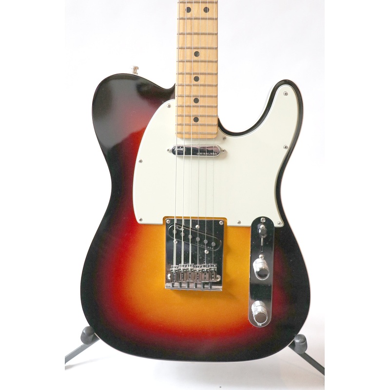 fender-american-ultra-telecaster-maple-2021 Fender American Ultra Telecaster Maple 2021