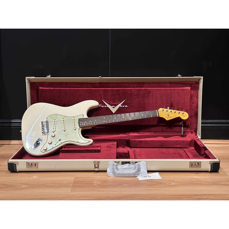 fender-custom-shop-ltd-64-stratocaster-jrn-cc-faolw Fender Custom Shop LTD 64' Stratocaster JRN/CC - FAOLW