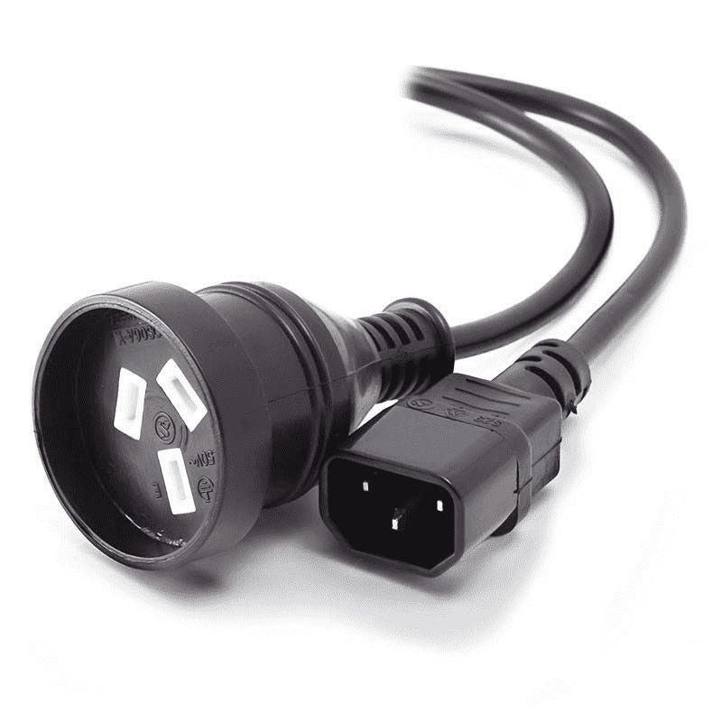 furman-iec-to-female-australian-socket-15cm Furman IEC to Female Australian socket (15cm)